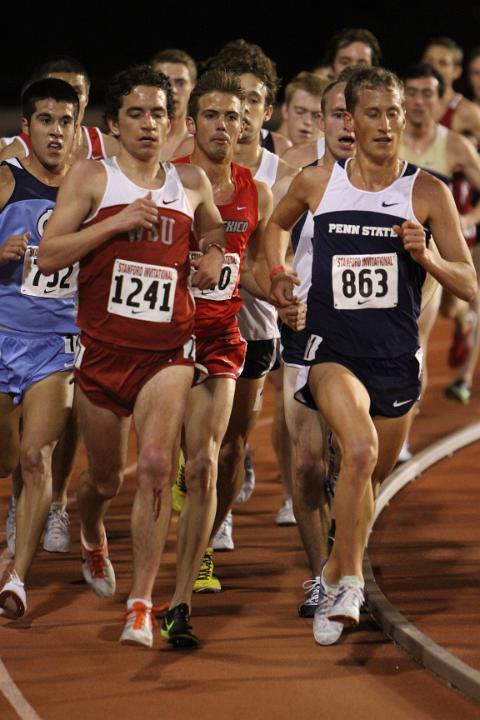 2010 Stanford Invite-College-391.JPG - 2010 Stanford Invitational, March 26-27, Cobb Track and Angell Field, Stanford,CA.